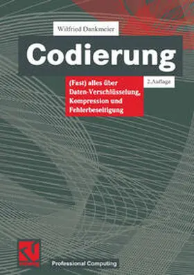 Dankmeier |  Codierung | eBook | Sack Fachmedien