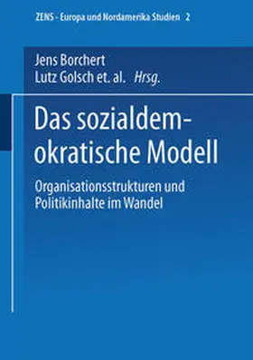 Borchert / Golsch / Jun |  Das sozialdemokratische Modell | eBook | Sack Fachmedien