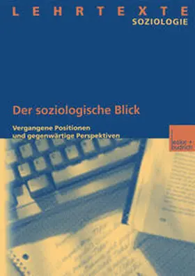  Der soziologische Blick | eBook | Sack Fachmedien