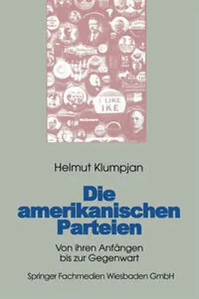 Die amerikanischen Parteien | E-Book | www.sack.de