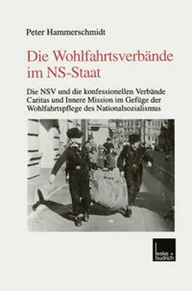 Hammerschmidt |  Die Wohlfahrtsverbände im NS-Staat | eBook | Sack Fachmedien