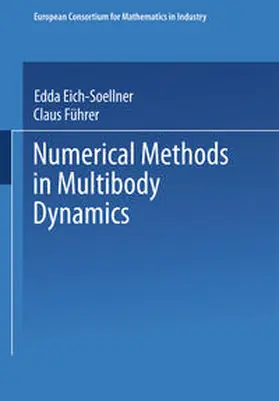 Führer |  Numerical Methods in Multibody Dynamics | eBook | Sack Fachmedien