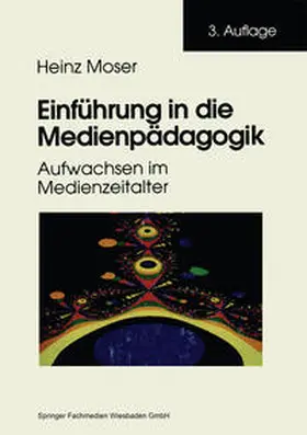 Moser |  Einführung in die Medienpädagogik | eBook | Sack Fachmedien