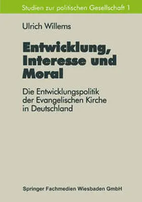 Willems |  Entwicklung, Interesse und Moral | eBook | Sack Fachmedien