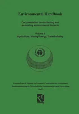 Eds. |  Environmental Handbook | eBook | Sack Fachmedien