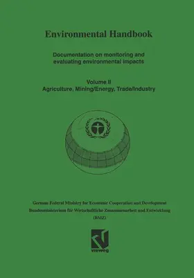 Eds.) | Environmental Handbook | Buch | 978-3-663-09950-5 | www.sack.de
