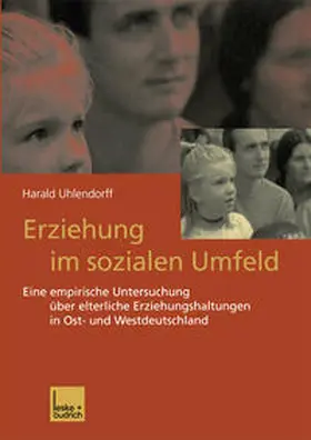 Uhlendorff |  Erziehung im sozialen Umfeld | eBook | Sack Fachmedien