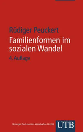 Peuckert |  Familienformen im sozialen Wandel | eBook | Sack Fachmedien