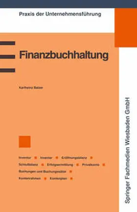 Finanzbuchhaltung | eBook | Sack Fachmedien