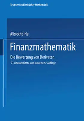 Irle |  Finanzmathematik | eBook | Sack Fachmedien