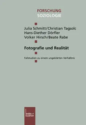 Schmitt / Tagsold / Dörfler |  Fotografie und Realität | eBook | Sack Fachmedien