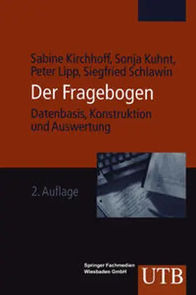 Kirchhoff |  Fragebogen | eBook | Sack Fachmedien