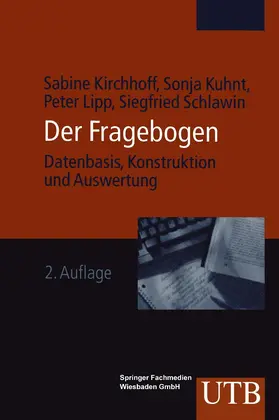 Kirchhoff |  Fragebogen | Buch |  Sack Fachmedien