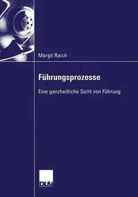 Raich |  Führungsprozesse | eBook | Sack Fachmedien