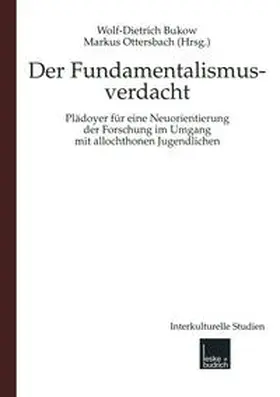Bukow / Ottersbach |  Fundamentalismusverdacht | eBook | Sack Fachmedien
