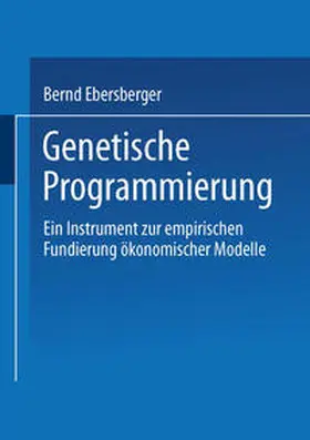 Ebersberger |  Genetische Programmierung | eBook | Sack Fachmedien