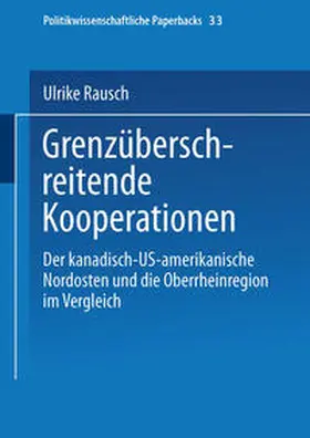 Rausch |  Grenzüberschreitende Kooperationen | eBook | Sack Fachmedien