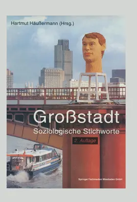 Häussermann |  Großstadt | Buch |  Sack Fachmedien