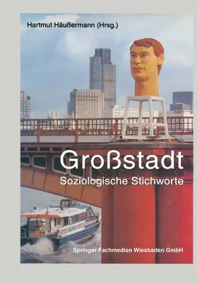 Häussermann |  Großstadt | Buch |  Sack Fachmedien