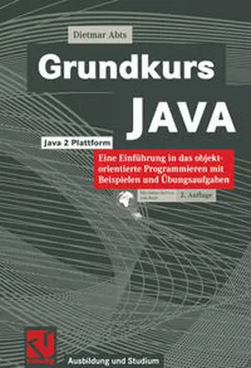 Abts |  Grundkurs JAVA | eBook | Sack Fachmedien