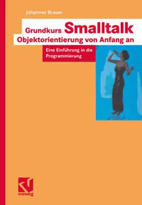 Brauer |  Grundkurs Smalltalk - Objektorientierung von Anfang an | eBook | Sack Fachmedien