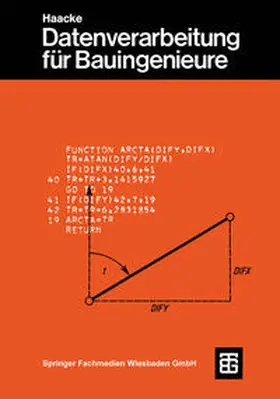 Becker / Burghardt / Thomsing |  Datenverarbeitung für Bauingenieure | eBook | Sack Fachmedien