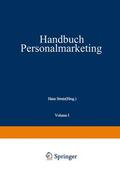 Strutz |  Handbuch Personalmarketing | Buch |  Sack Fachmedien