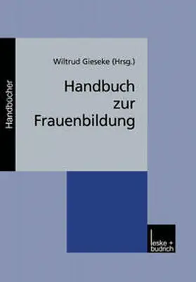 Gieseke | Handbuch zur Frauenbildung | E-Book | www.sack.de