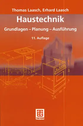 Laasch |  Haustechnik | eBook | Sack Fachmedien