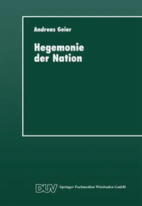 Hegemonie der Nation | E-Book | www.sack.de