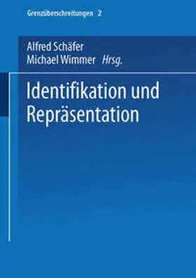 Schäfer / Wimmer | Identifikation und Repräsentation | E-Book | www.sack.de