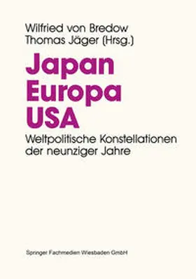 Bredow / Jäger |  Japan. Europa. USA. | eBook | Sack Fachmedien