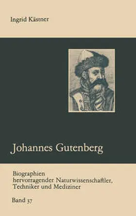 Kästner |  Johannes Gutenberg | eBook | Sack Fachmedien