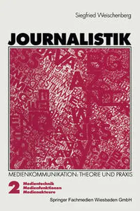 Weischenberg | Journalistik | E-Book | www.sack.de