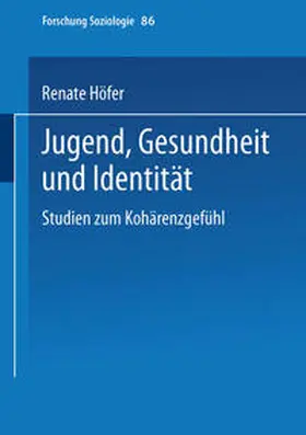 Höfer | Jugend, Gesundheit und Identität | E-Book | sack.de