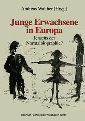 Walther | Junge Erwachsene in Europa | E-Book | www.sack.de
