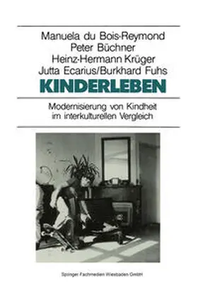  Kinderleben | eBook | Sack Fachmedien