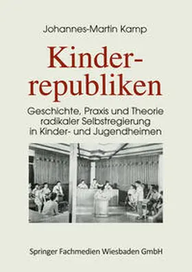 Kamp | Kinderrepubliken | E-Book | www.sack.de