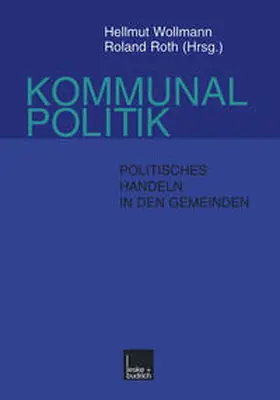 Wollmann / Roth |  Kommunalpolitik | eBook | Sack Fachmedien
