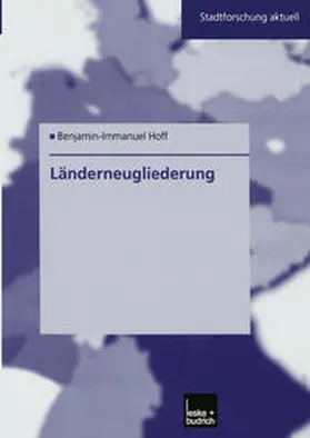 Hoff | Länderneugliederung | E-Book | www.sack.de