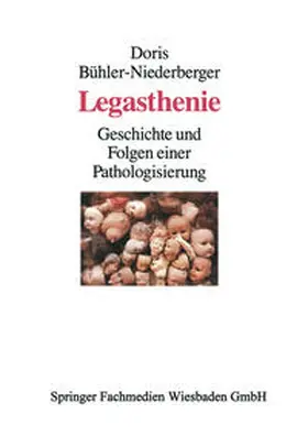 Bühler-Niederberger | Legasthenie | E-Book | www.sack.de
