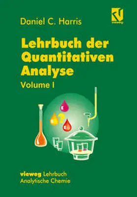 Harris |  Lehrbuch der Quantitativen Analyse | eBook | Sack Fachmedien