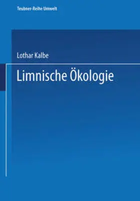  Limnische Ökologie | eBook | Sack Fachmedien