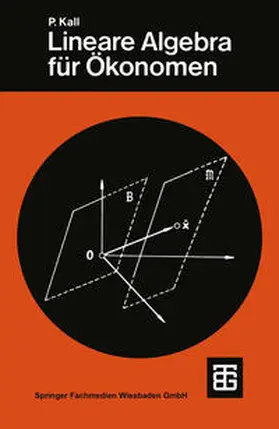  Lineare Algebra für Ökonomen | eBook | Sack Fachmedien