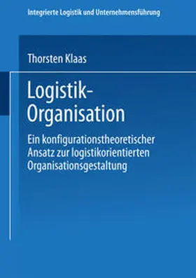 Klaas | Logistik-Organisation | E-Book | www.sack.de