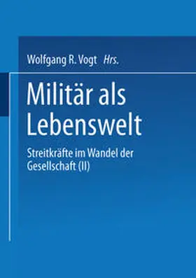 Vogt | Militär als Lebenswelt | E-Book | www.sack.de