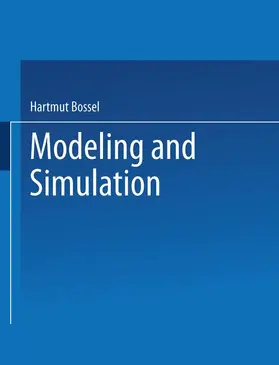 Bossel |  Modeling and Simulation | Buch |  Sack Fachmedien
