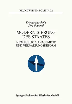 Naschold / Bogumil |  Modernisierung des Staates | Buch |  Sack Fachmedien