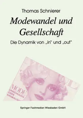 Modewandel und Gesellschaft | E-Book | www.sack.de