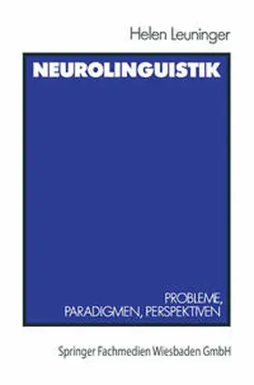 Leuninger | Neurolinguistik | E-Book | www.sack.de